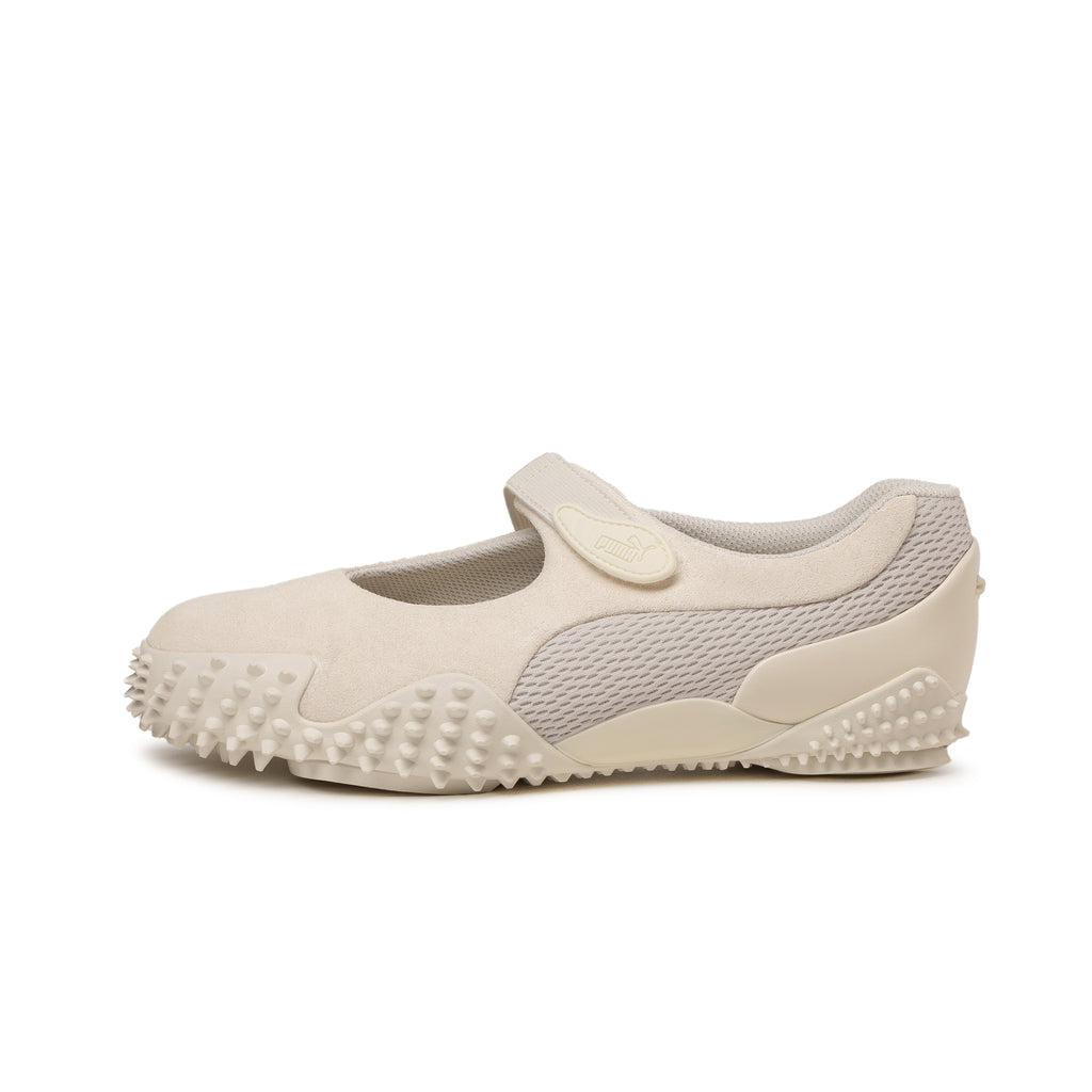 国内配送 PUMA MOSTRO FEY PRM WARM WHITE Mostro Fey Premium Women's Sneakers | PUMA