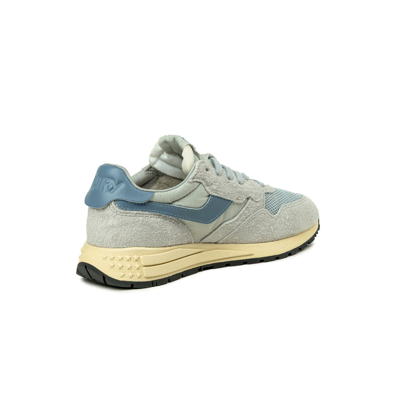 Autry Reelwind Low W *Suede / Net* - 41 / Glacier / Tempest - 3
