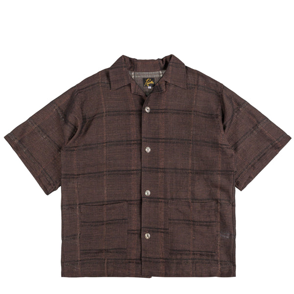 needles breath CAVANA SHIRT シャツ　別注　ブラック BREATH x NEEDLES -CABANA SHIRT - 這次推出聯名系列單品非常帥