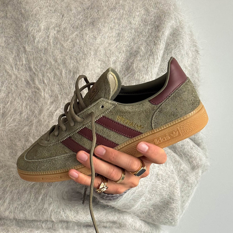 Adidas Handball Spezial onfeet