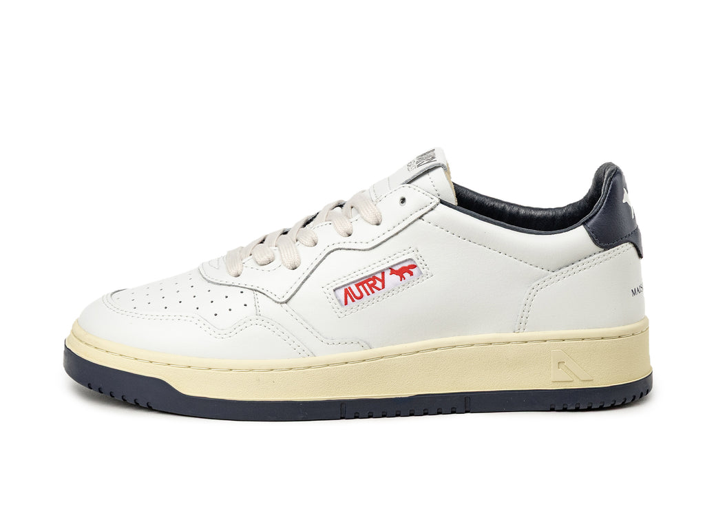 Autry x Maison Kitsune Medalist Sneaker » Buy online now!