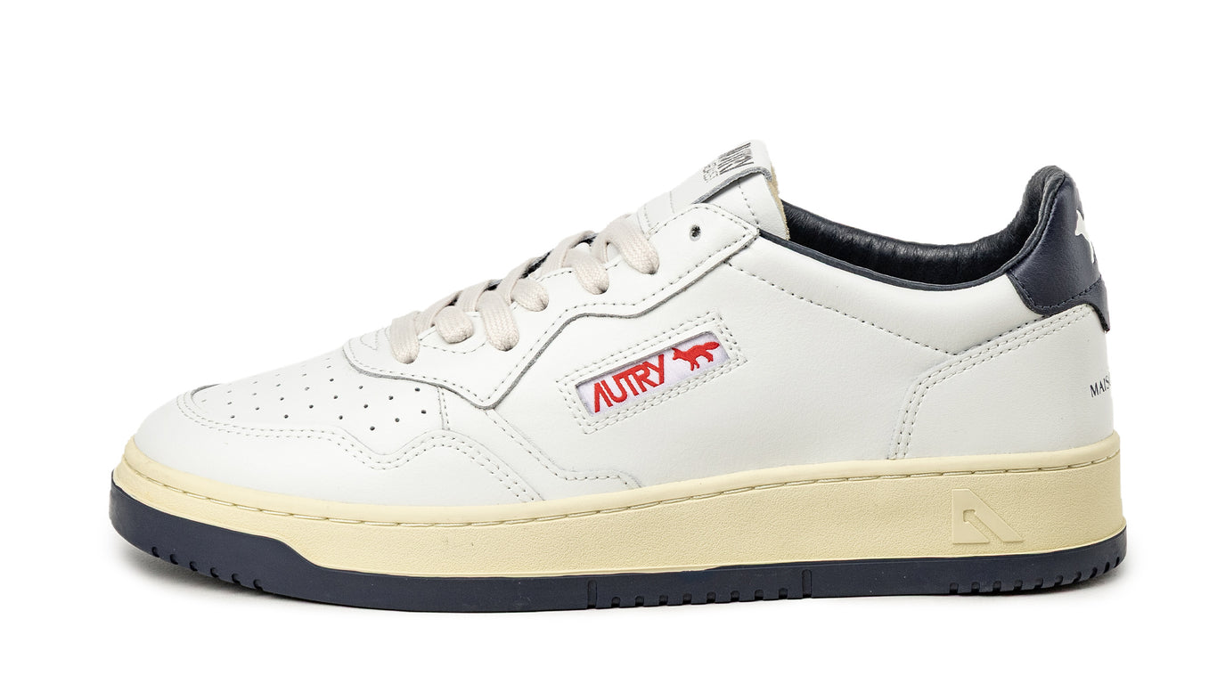 Autry x Maison Kitsune Medalist Sneaker » Buy online now!