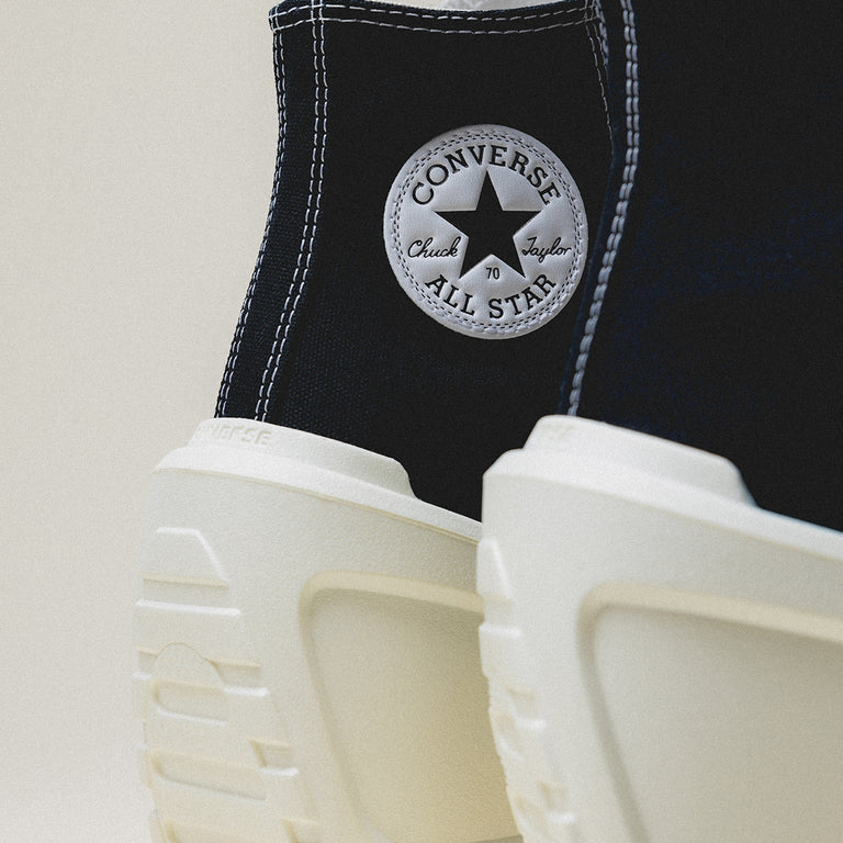 Converse Chuck Taylor All Star '70 De Luxe Wedge Hi  onfeet