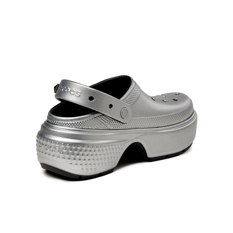 Crocs Stomp Metallic Clog