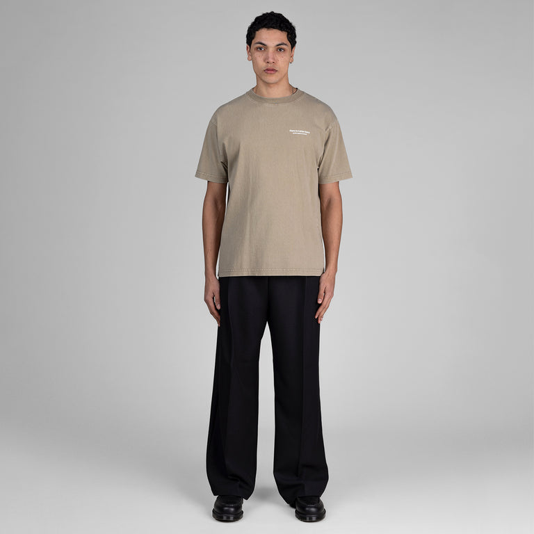 New Amsterdam Surf Association Seal Logo Tee