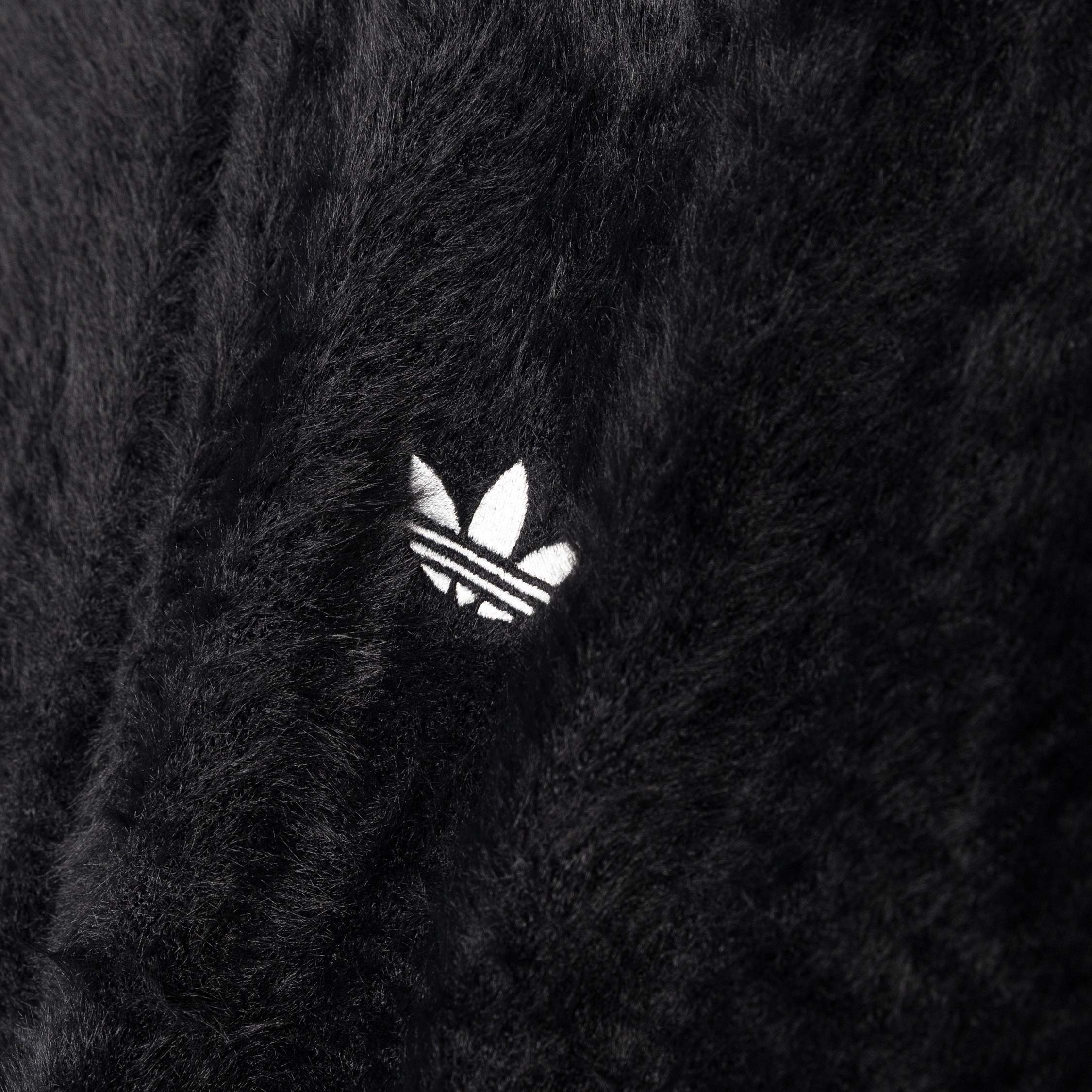 Adidas Faux Mohair Classic Tracktop | Apparel » Buy online now!