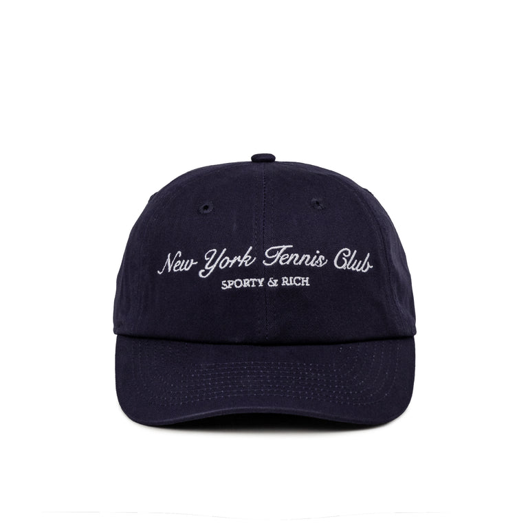 Sporty & Rich NY Tennis Club Hat