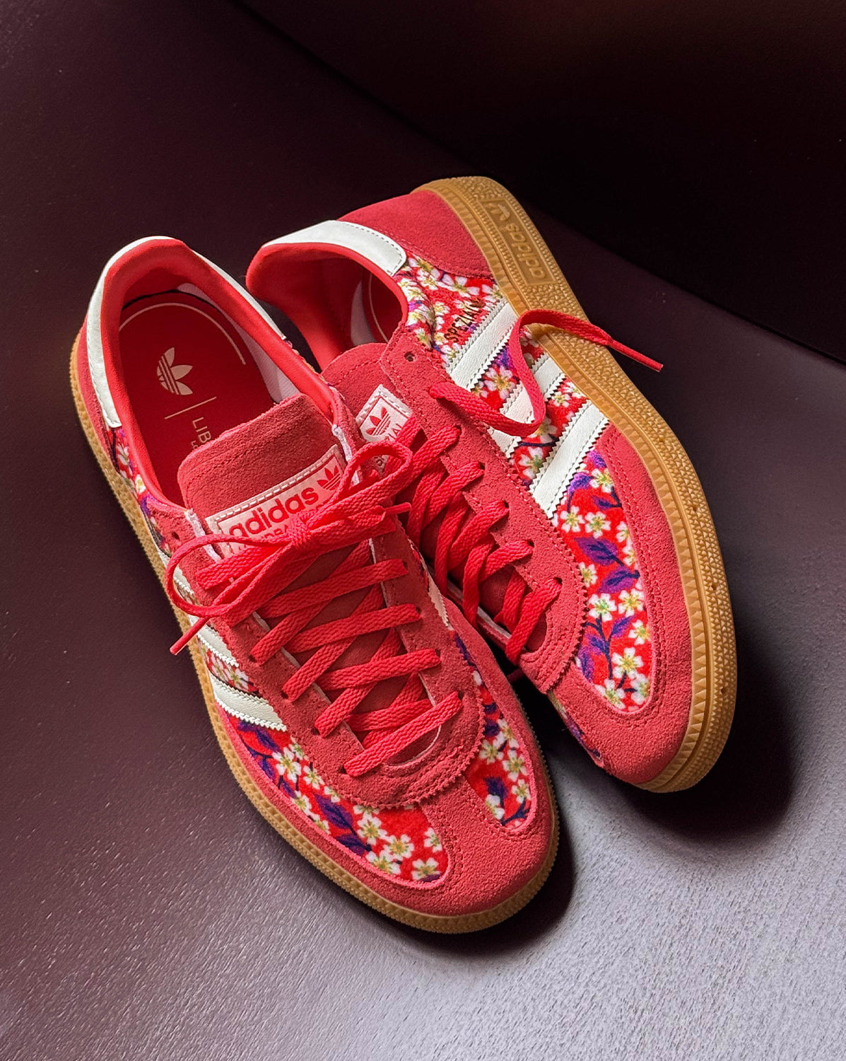 Adidas X Liberty London Handball Spezial J Sneaker Buy Online Now adidas-x-liberty-london-handball-spezial-j-sneaker-buy-online-now