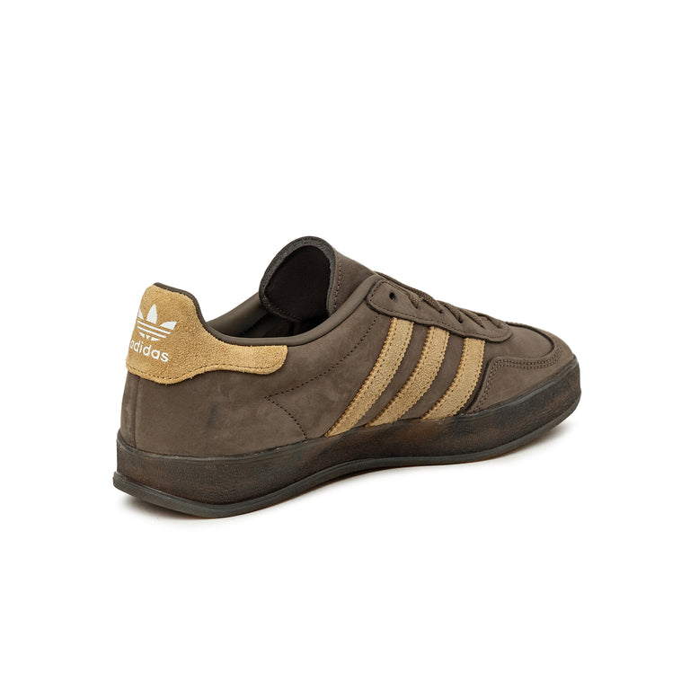 Adidas Gazelle Indoor - 46 / Cargo Brown / Golden Beige / Cloud White - 3
