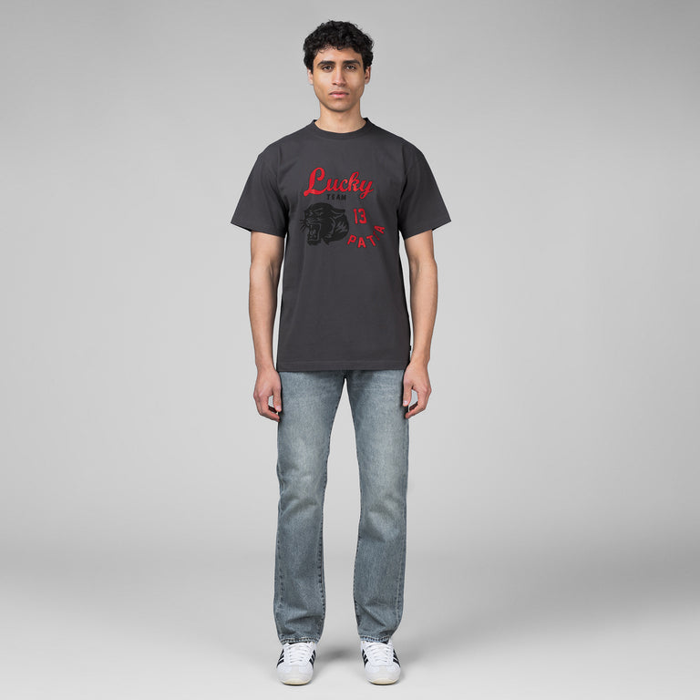 Levi's Original Beautiful Disaster Selvedge