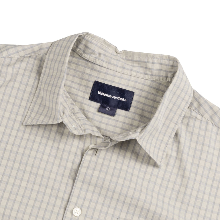 thisisneverthat	Check Shirt