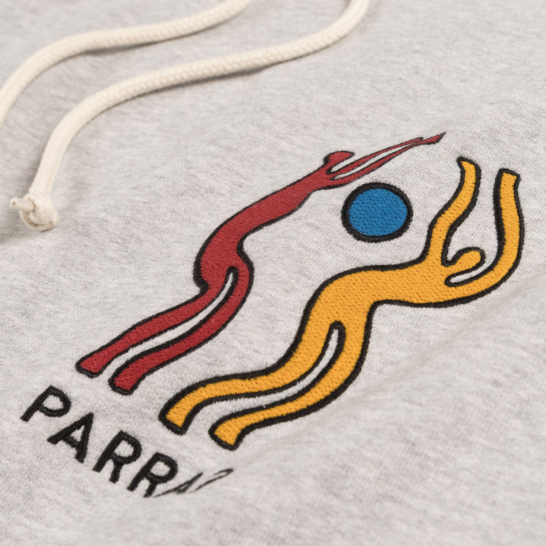 By Parra La Chambre Nuit Hooded Sweatshirt