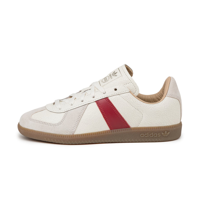Adidas BW Army - 41 1/3 / Chalk White / Team Victory Red / Gum 5
