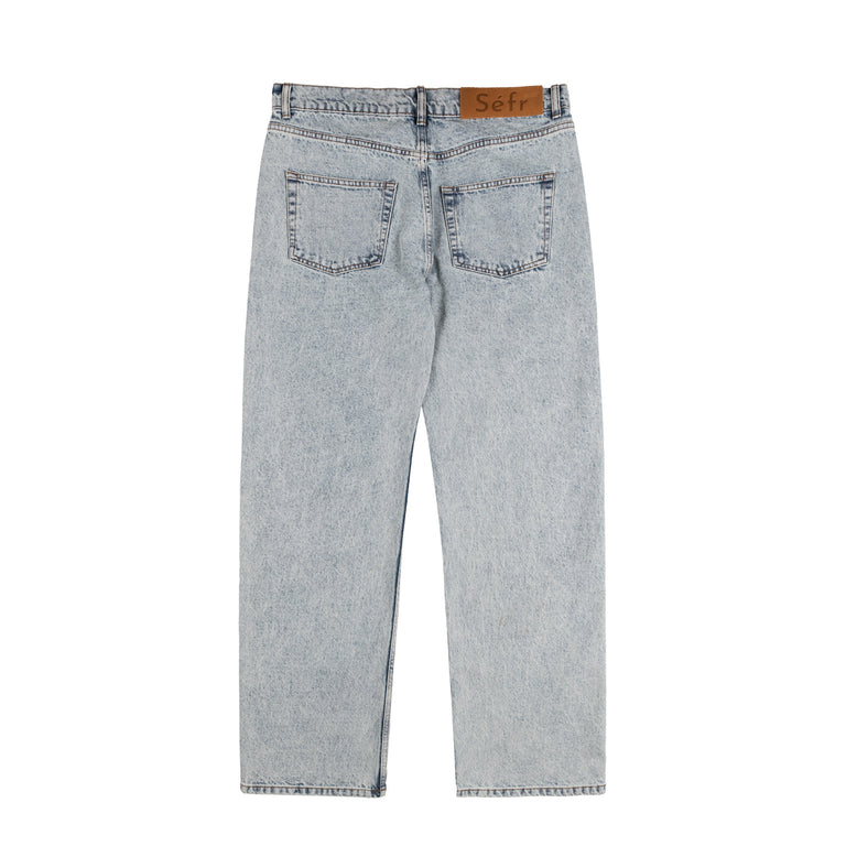 Sefr Classic Cut Jeans