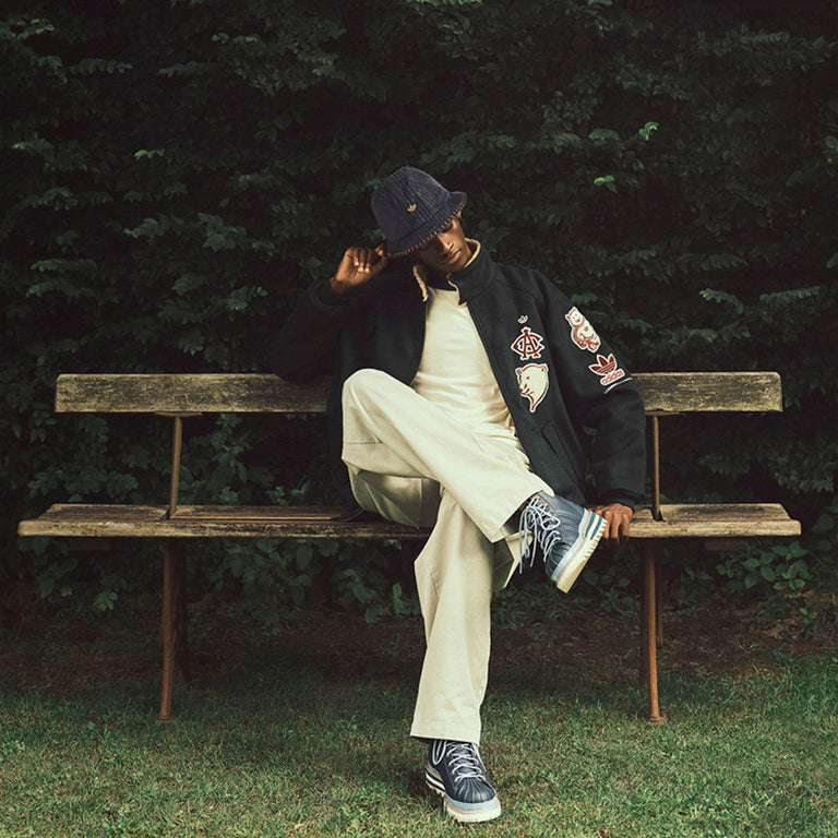 Adidas x Clot Pro Model by Edison Chen onfeet