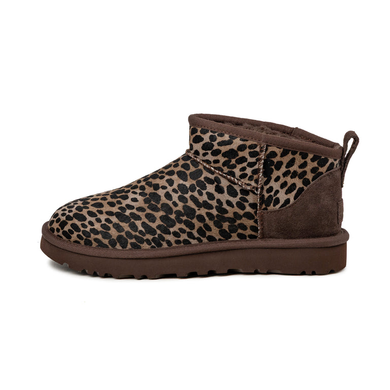 Ugg Wmns Classic Ultra Mini Caspian