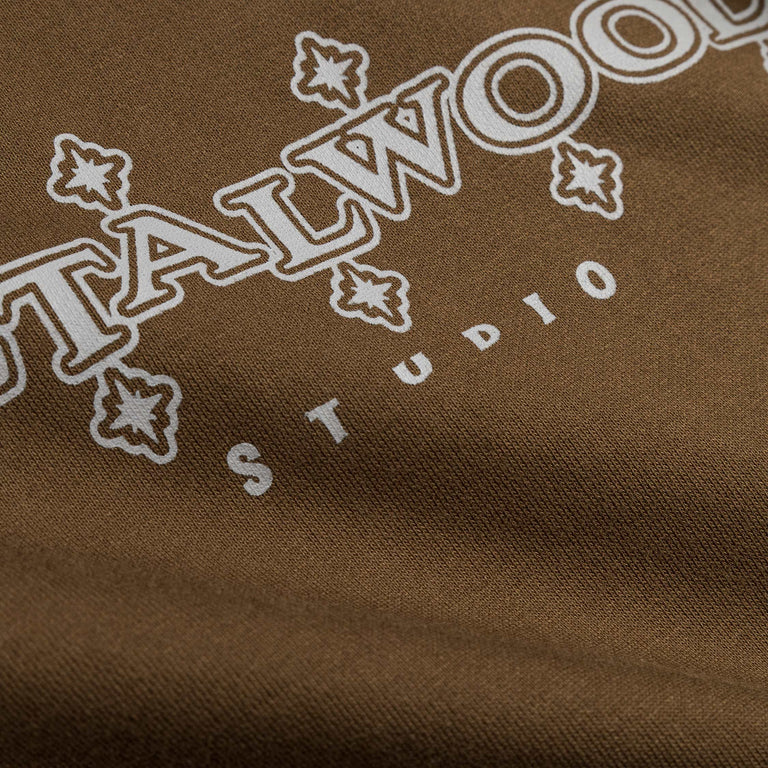 Metalwood Diamonds Crewneck Sweatshirt