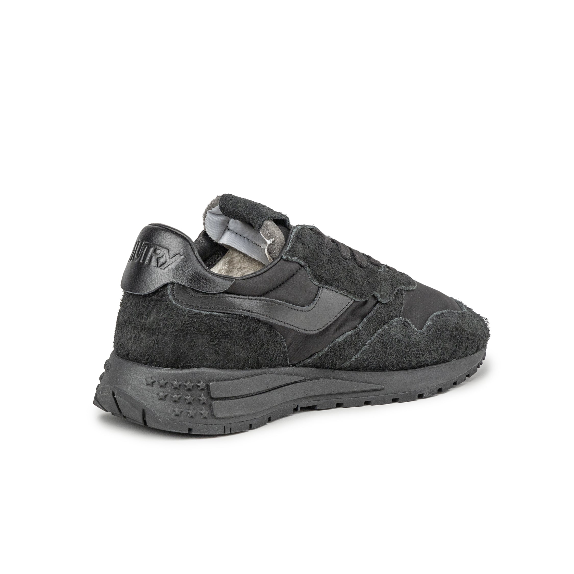 Autry Reelwind Low *Ripstop / Suede* Sneaker » Buy online now!