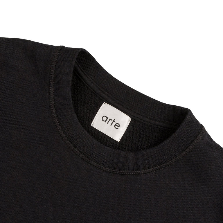 Arte Antwerp Flower Crewneck