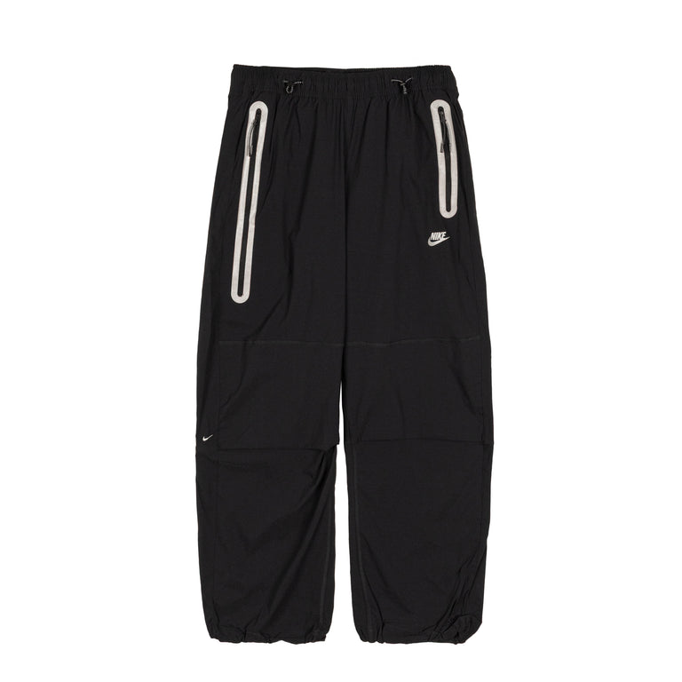 Nike Tech Oversized Woven Pants - M / Black
