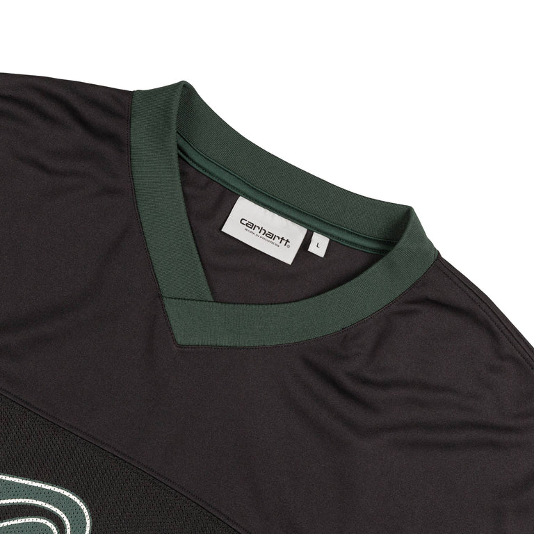 Carhartt WIP Detroit Longsleeve Mesh Shirt