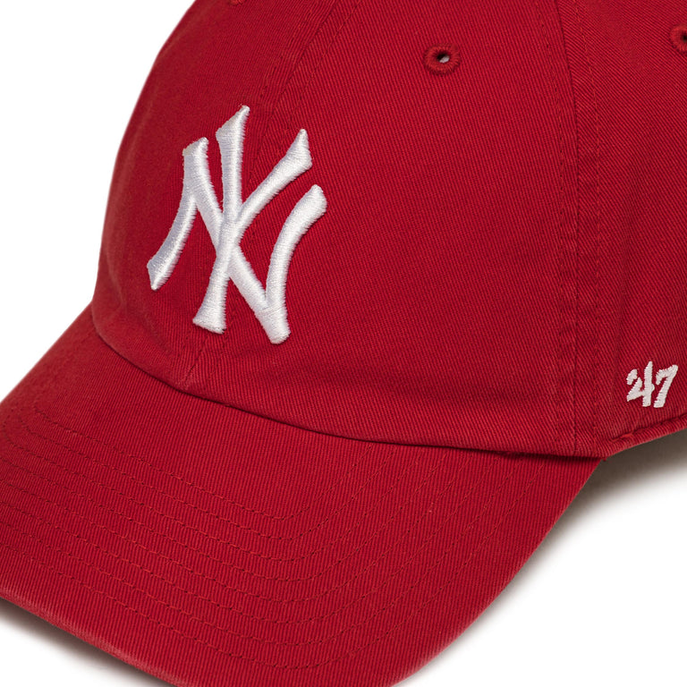 47 MLB New York Yankees *Clean Up* Cap