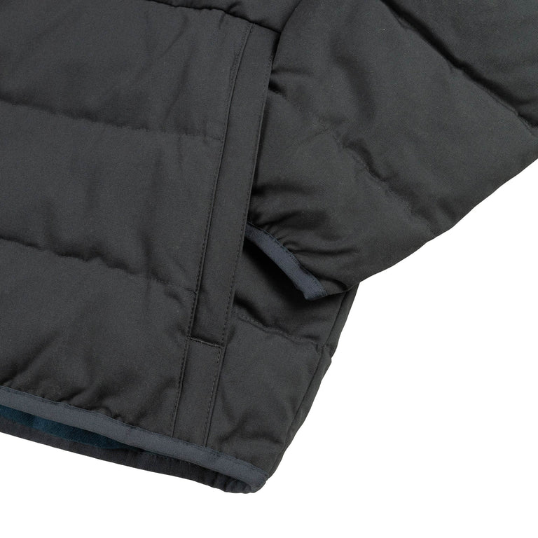 Patagonia Cotton Down Jacket