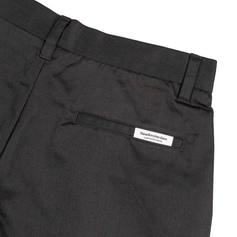 New Amsterdam Surf Association Reworked Short
