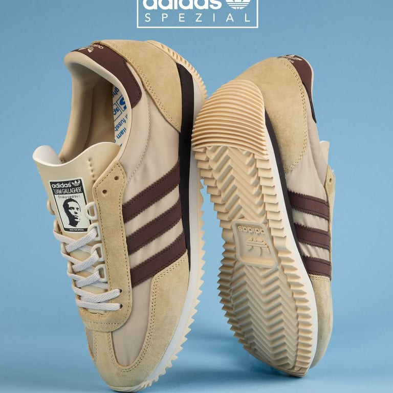 Adidas SPZL x Oasis LG Achille onfeet
