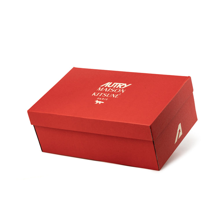 Autry x Maison Kitsune Medalist - 47 / White / Blue - 5
