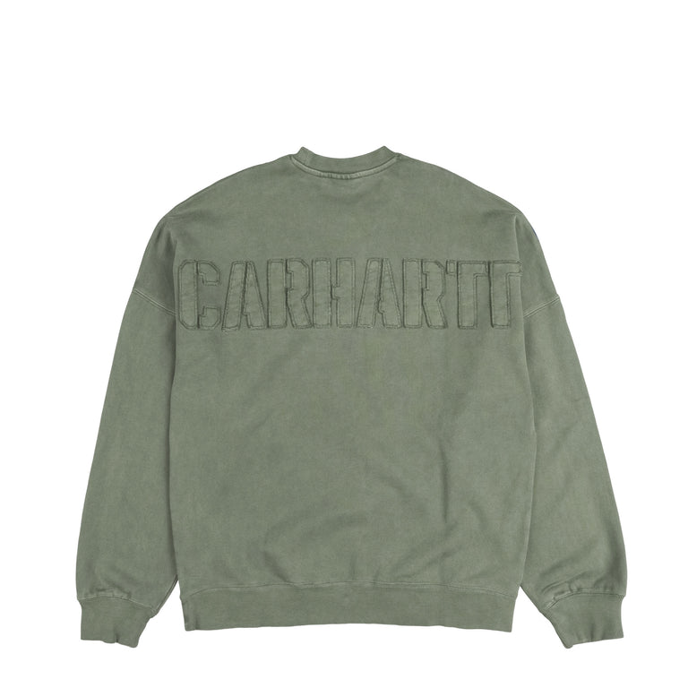 Carhartt WIP RGGD Sweatshirt - XXL / Opuntia

