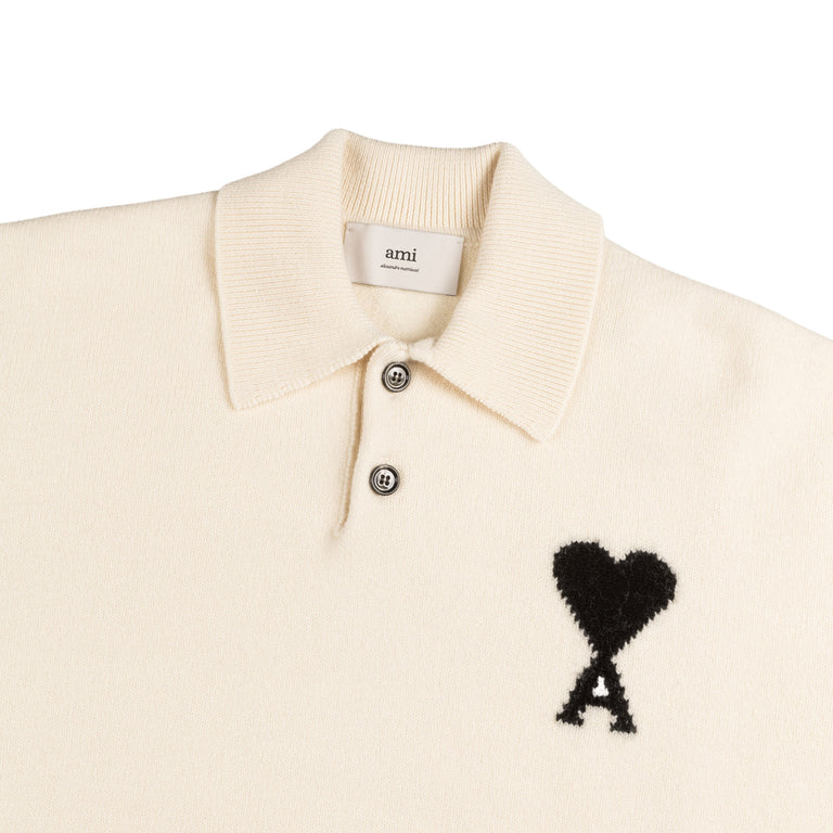 AMI Paris	Ami De Coeur Polo