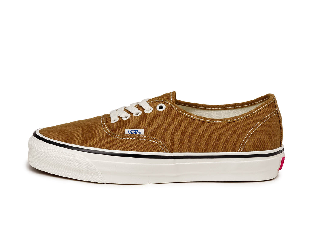 VANS／PREMIUM AUTHENTIC REISSUE 44 Vans Premium Authentic Reissue 44 LX Sneakers Racing Red