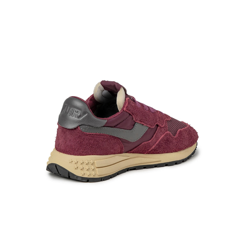 Autry Reelwind Low W *Suede / Net* - 41 / Roun / Cordov - 3
