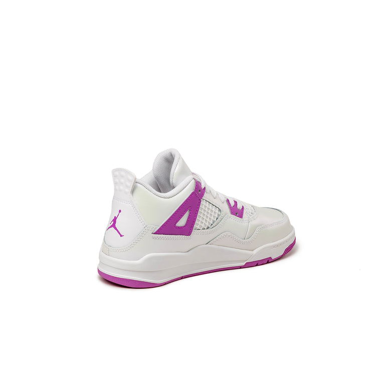 Nike Air Jordan 4 Retro *Hyper Violet* *PS*