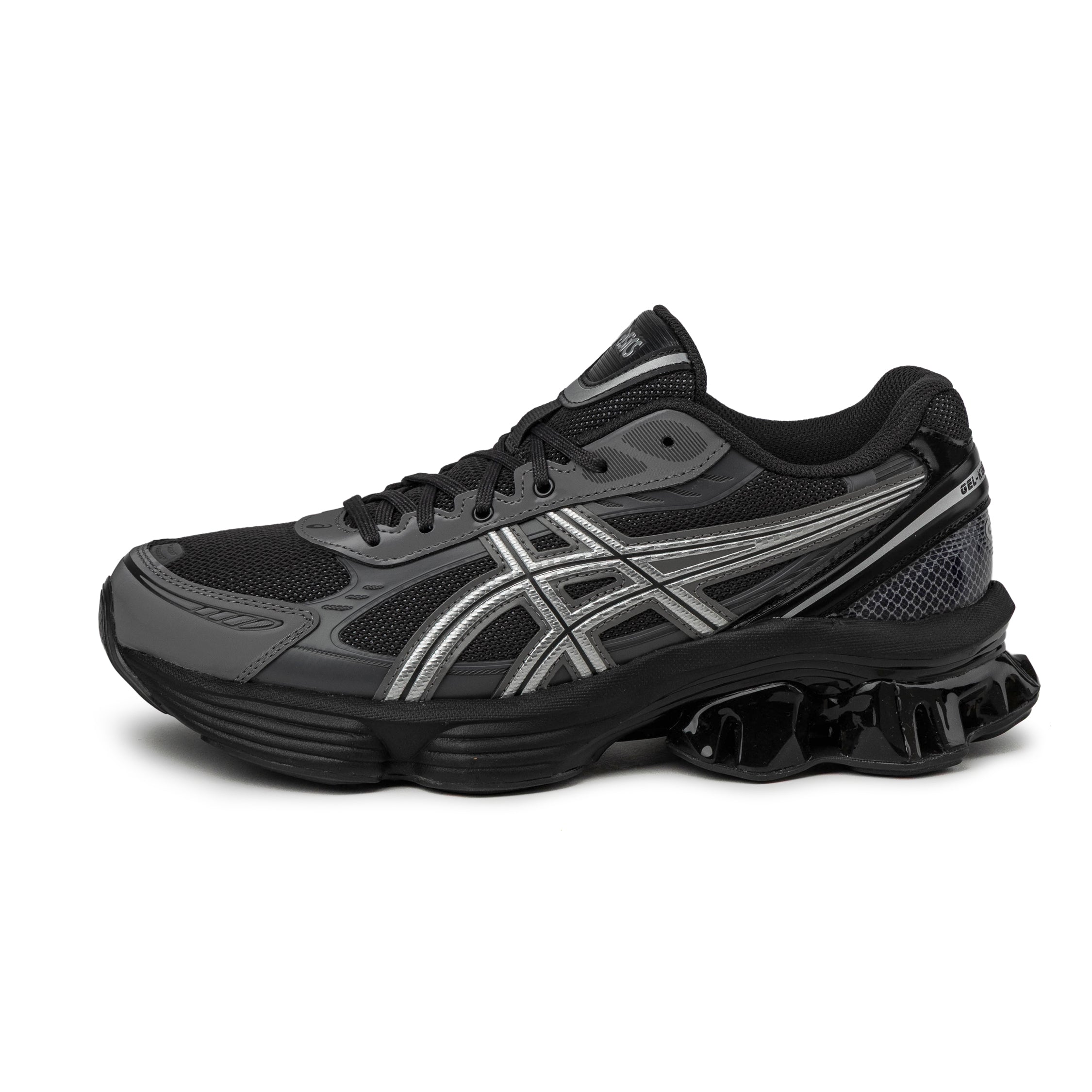 asics GEL-KINETIC FLUENT US10 ブラック Asics GEL-Kinetic Fluent Sneaker » Buy online now!