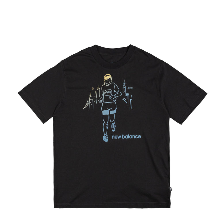 New Balance Before and After T-Shirt