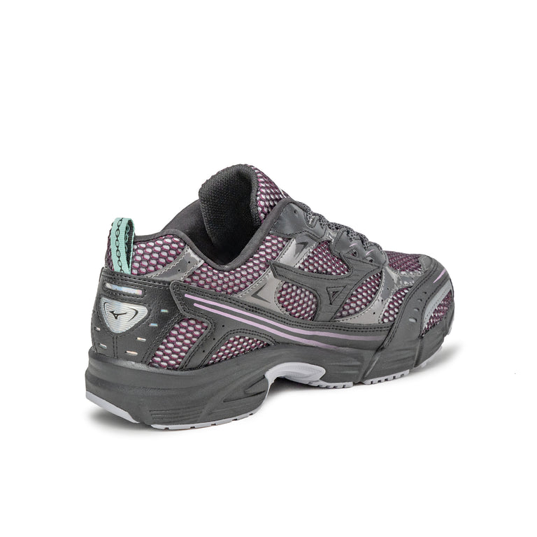 Mizuno MXR Space Light - 42 / Black / Black / Valerian - 3
