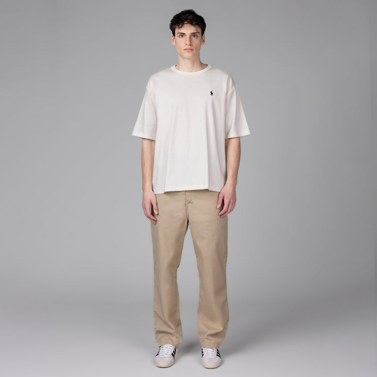 Polo Ralph Lauren Embroidered Back Logo T-Shirt