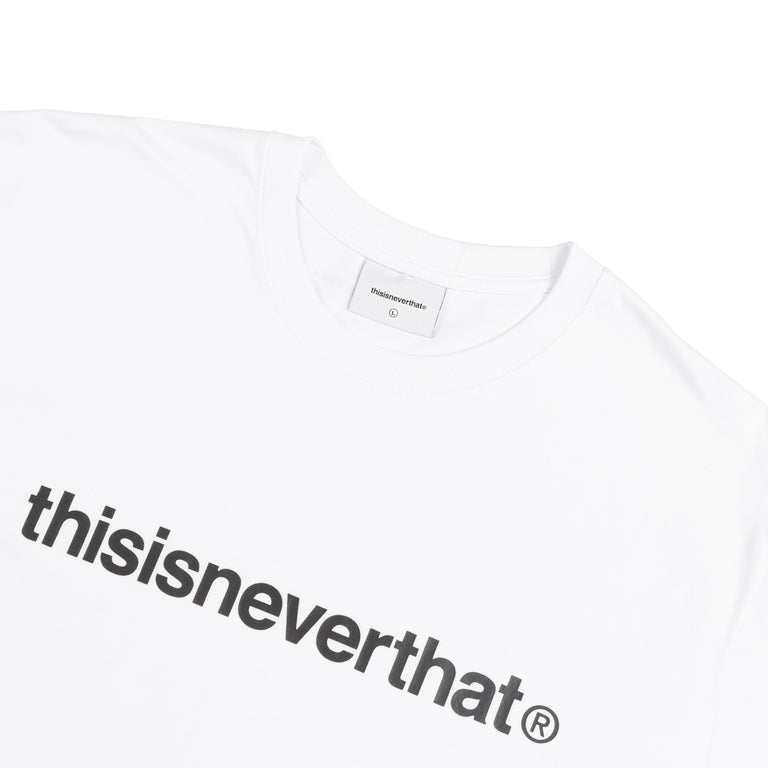 thisisneverthat T-Logo Tee - M / White - 2
