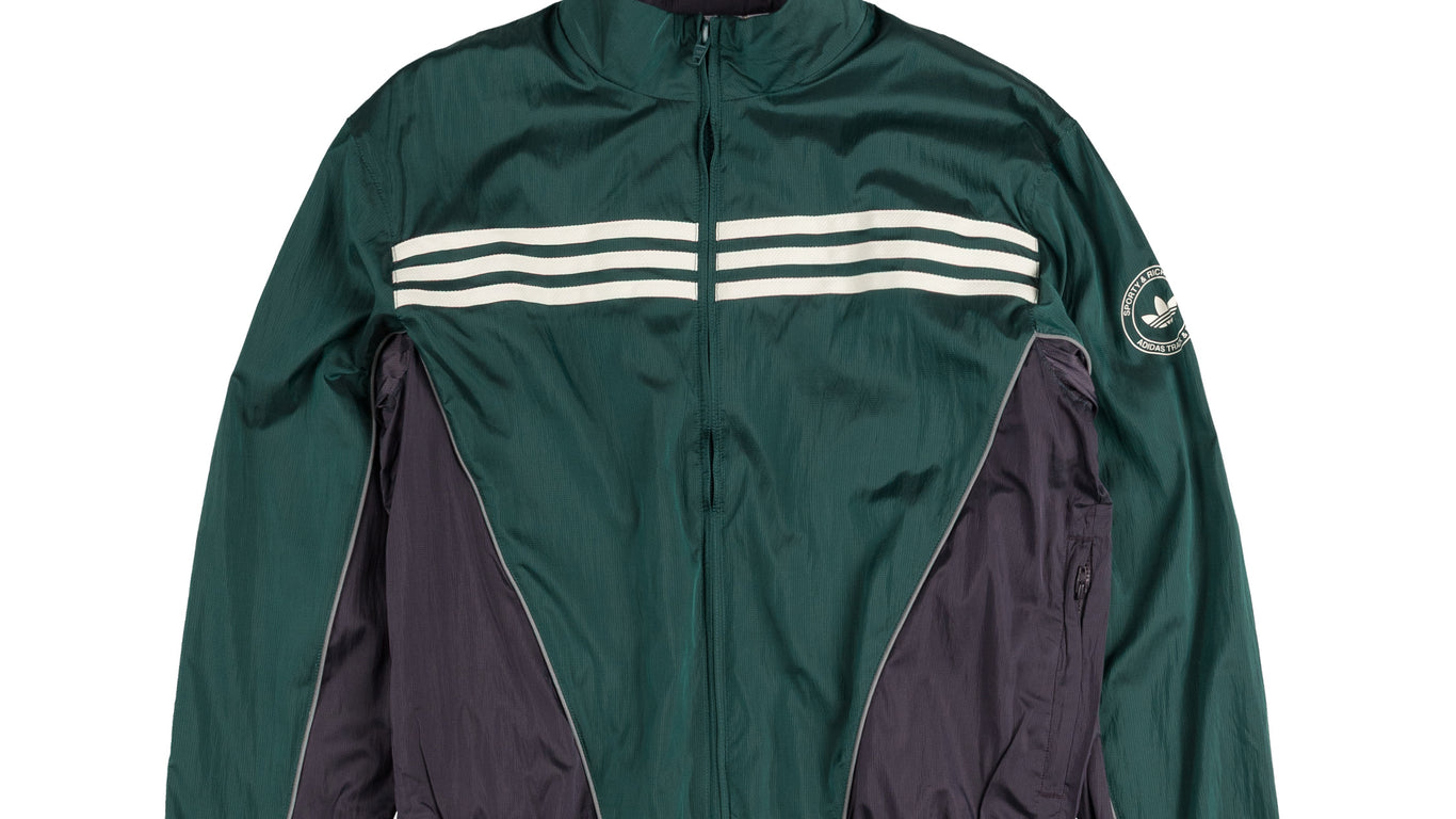 Adidas x Sporty & Rich Wmns Windbreaker | Apparel » Buy online now!