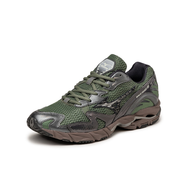 Mizuno wave prophecy 2 green sales