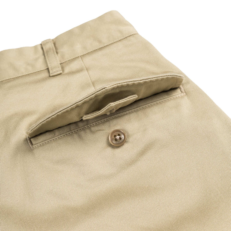 Nanamica Double Pleat Chino Pants