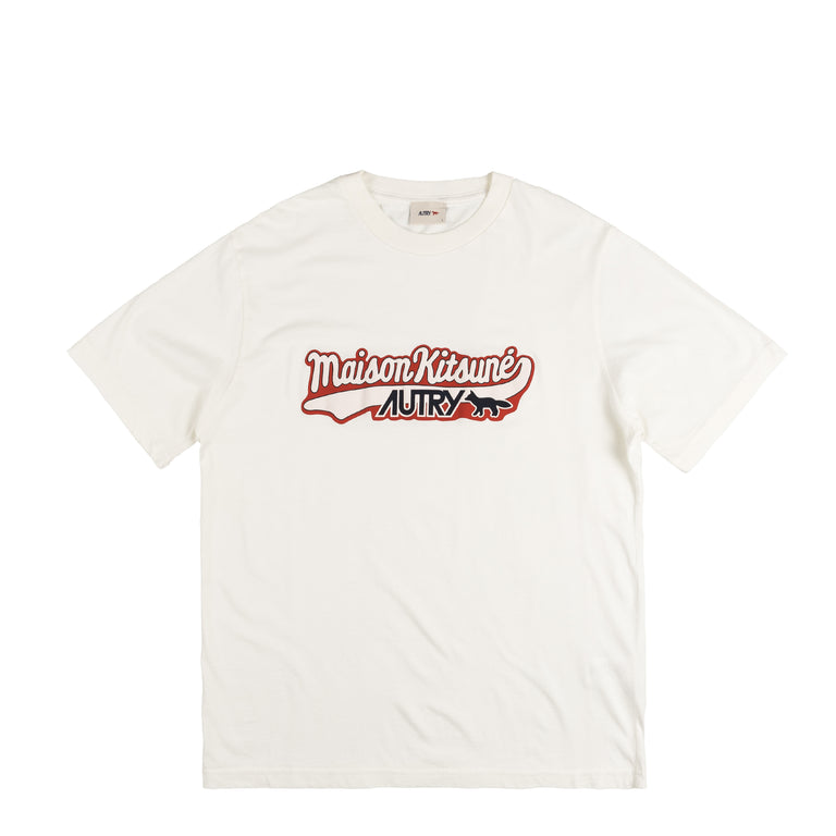 Autry x Maison Kitsune T-Shirt Main