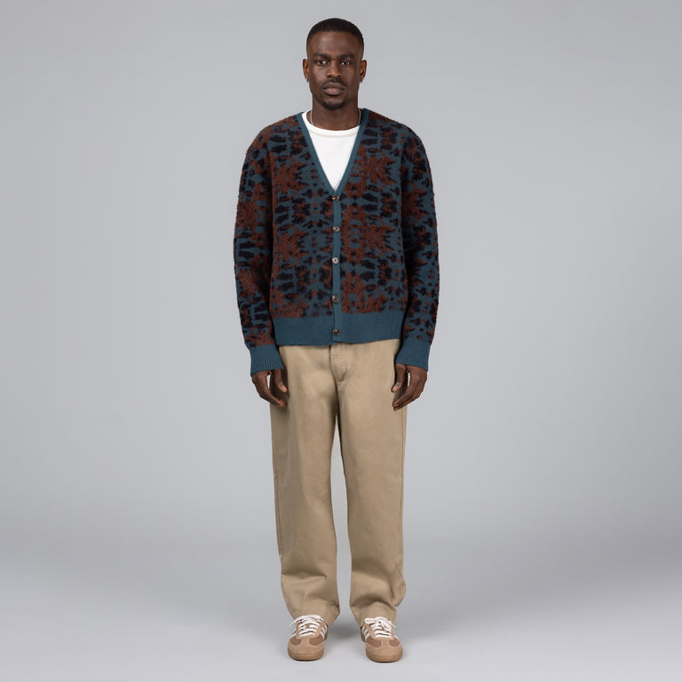 Metalwood Houston Knit Cardigan