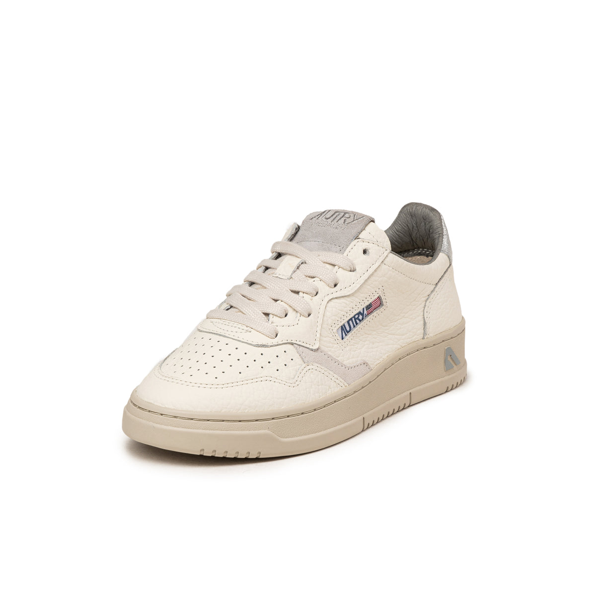 【関税&送料込】AUTRY Sneakers Silver ZXtAXupttCPN4XYlob2C_AULWEL01-