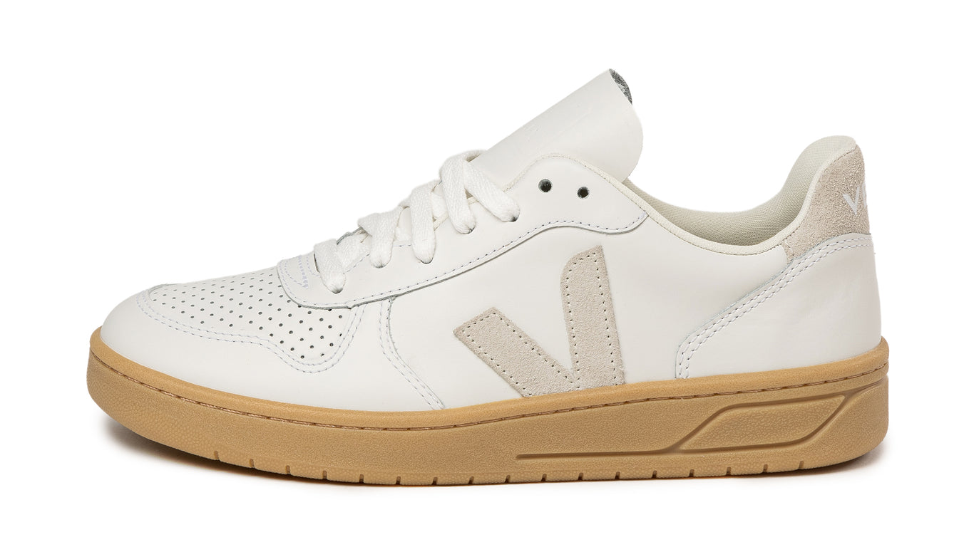 Veja V-10 Leather Sneaker » Buy online now!