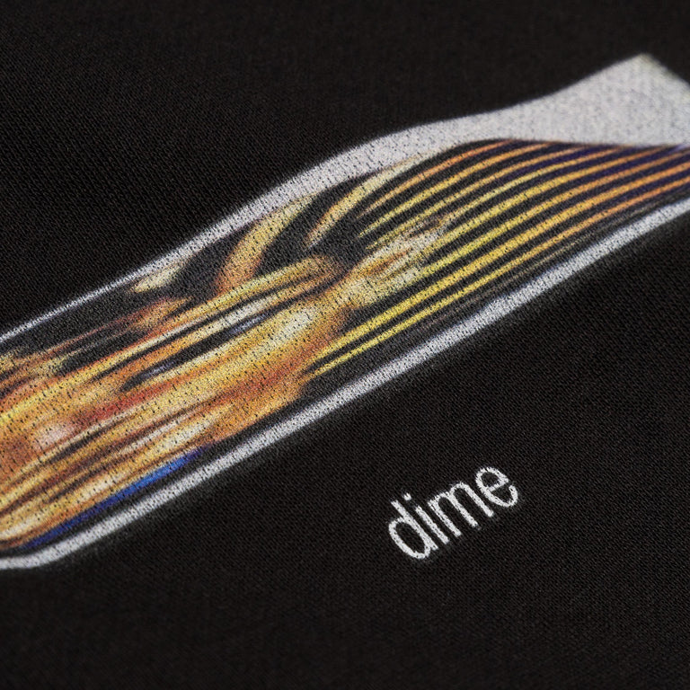 Dime Stretch Crewneck