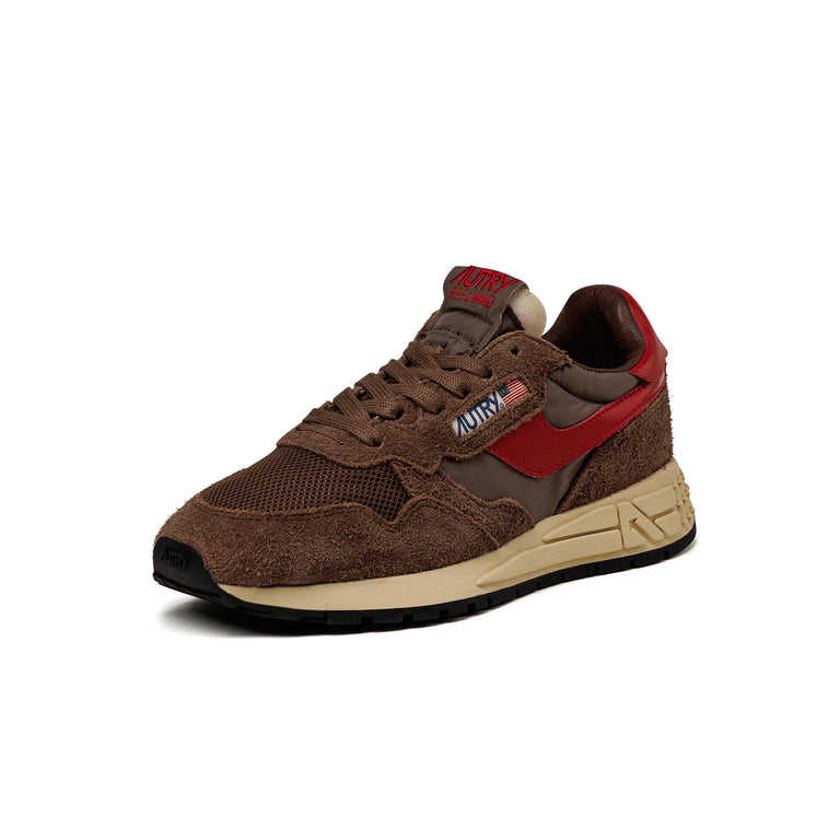 Autry Reelwind Low W *Suede / Net*