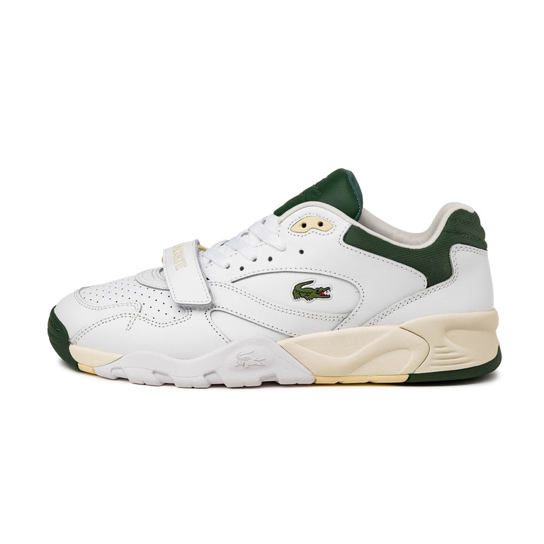 Lacoste Game Trainer Pro - 40 / White / Dark Green
